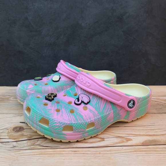 CROCS | Shoes | Crocs Classic Spring Break Clog | Poshmark